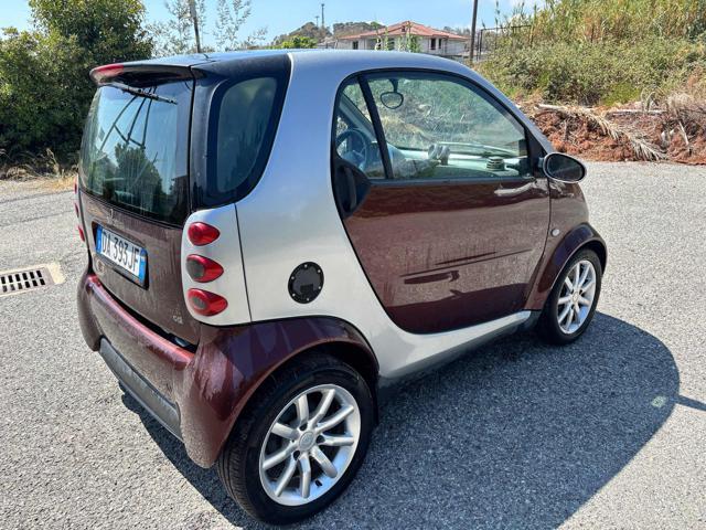 SMART ForTwo 800 coupé pure cdi