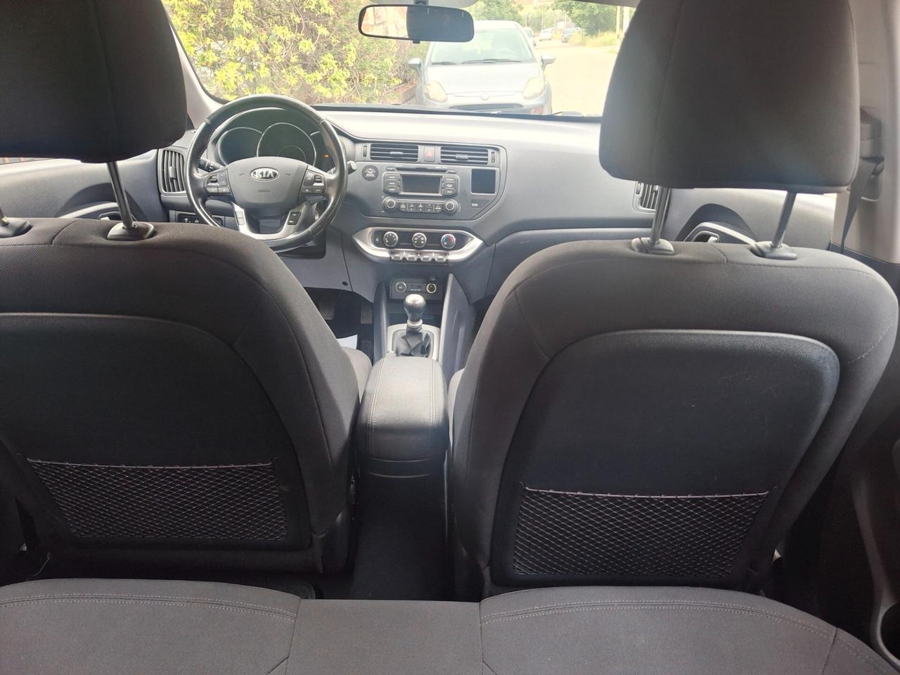 Kia Rio 1.2 CVVT 5p. ECO GPL City