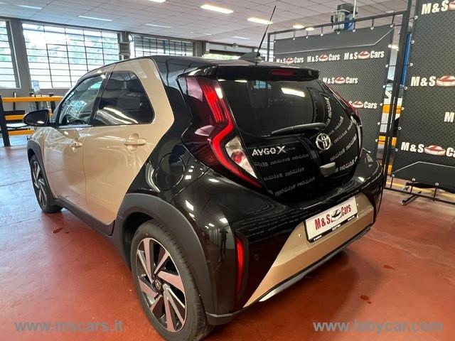 TOYOTA Aygo X 1.0 VVT-i 72 CV 5p. Lounge