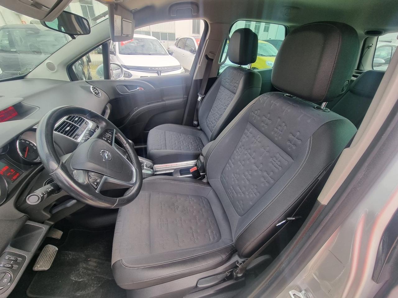Opel Meriva 1.4 Turbo 120CV GPL Tech Advance