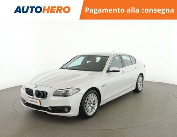 BMW 525 d Luxury
