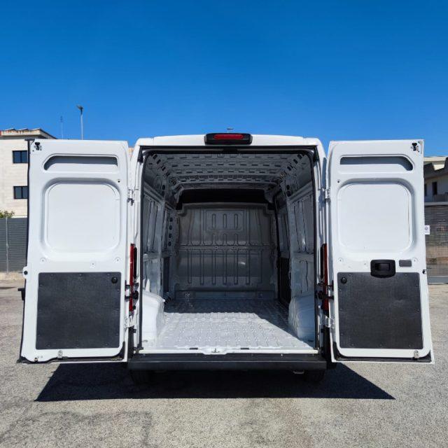 FIAT DUCATO NEW 35 LH2 2.2 M-JET FURGONE PASSO LUNGO T