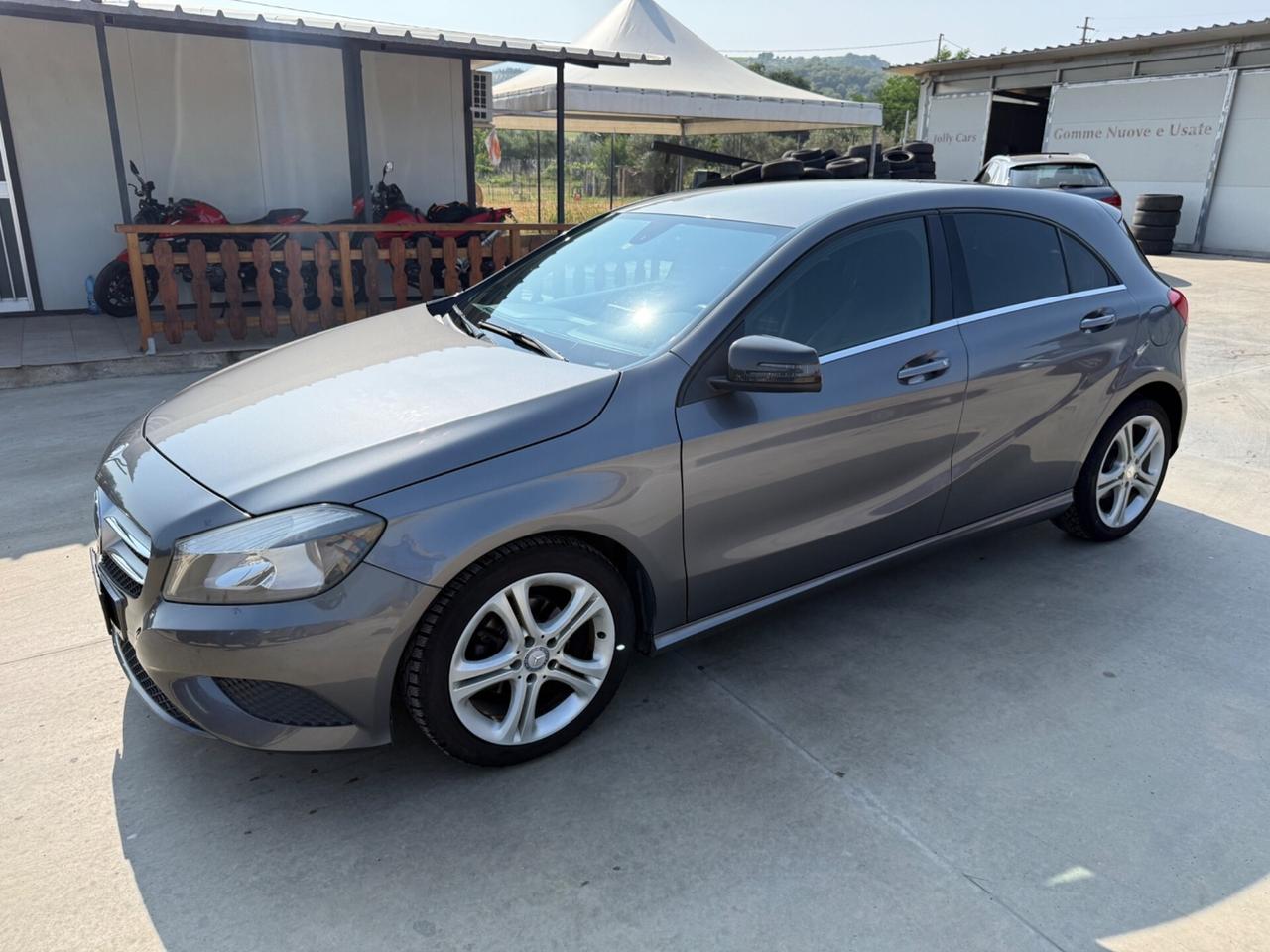 Mercedes-benz A 180 A 200 CDI Automatic Sport