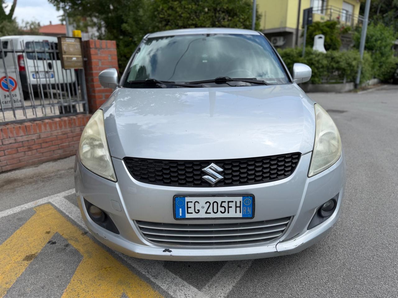 Suzuki Swift 1.2 VVT 5 porte GL Top GPL
