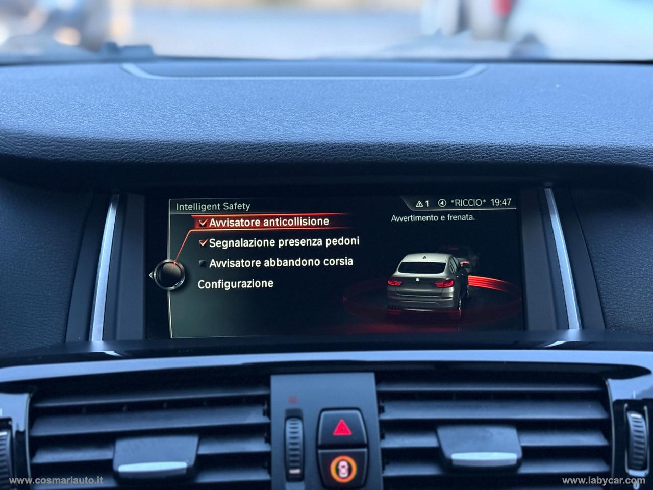 BMW X4 xDrive20d xLine
