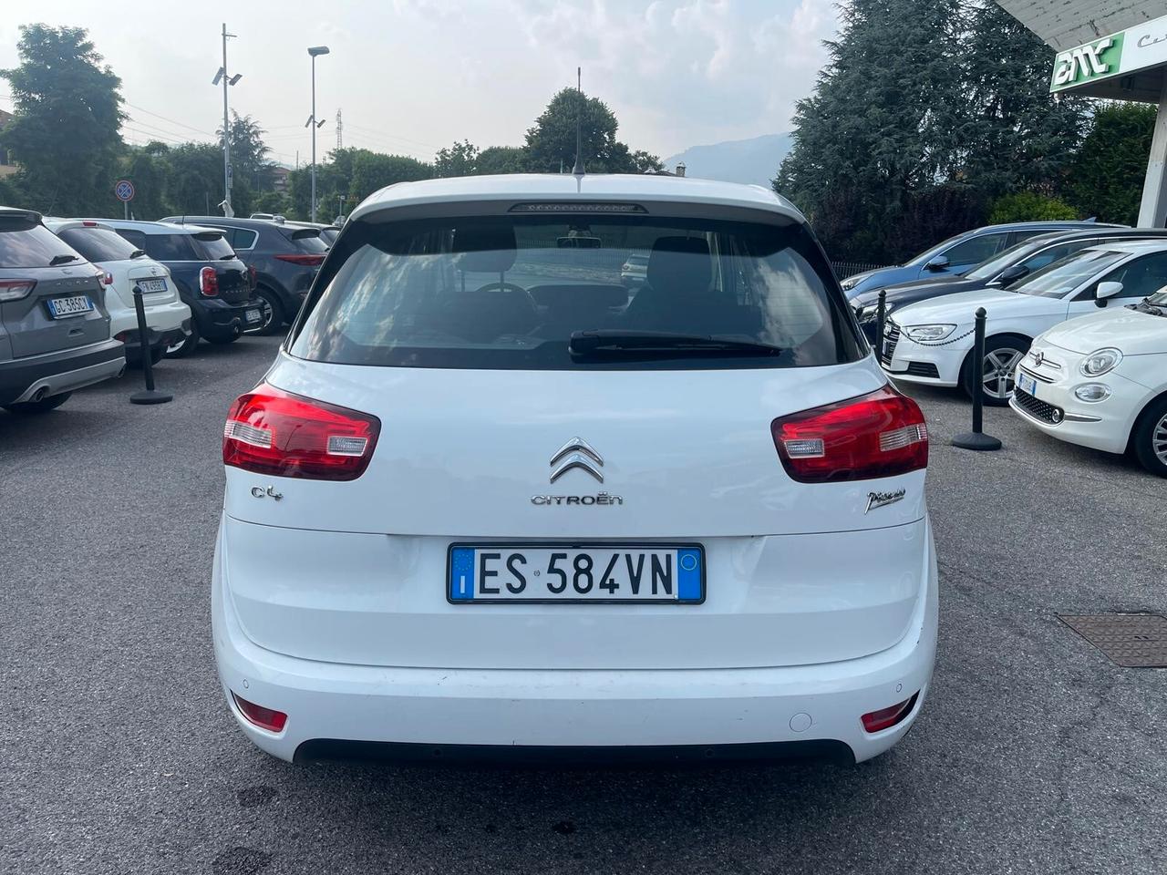 Citroen C4 Picasso 1.6 e-HDi 90 airdream ETG6 Seduction
