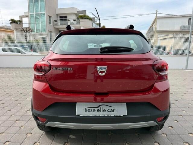 Dacia Sandero Stepway 1.0 TCe ECO-G Comfort 2021