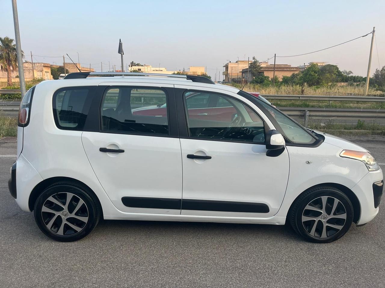 Citroen C3 Picasso 1.6 HDi Seduction Unipro 2014
