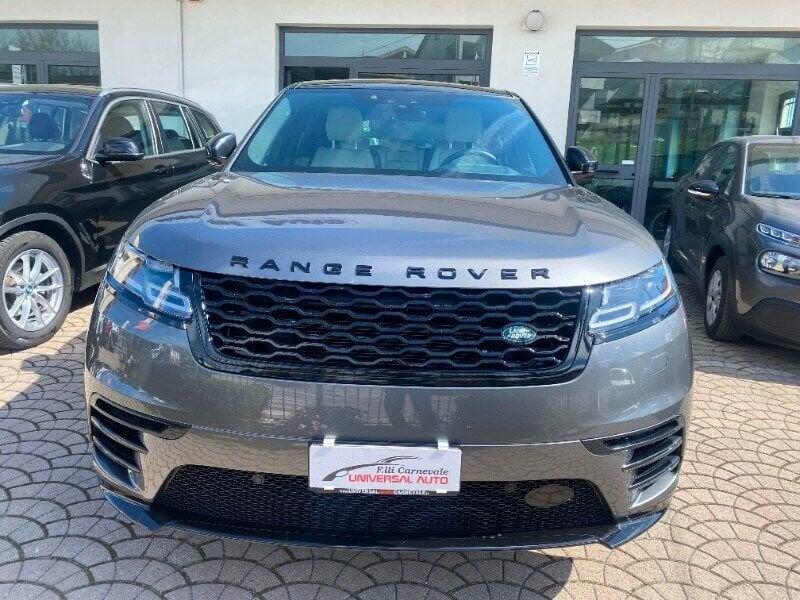 Land Rover Range Rover Velar Range Rover Velar 2.0 Si4 250 CV R-Dynamic S