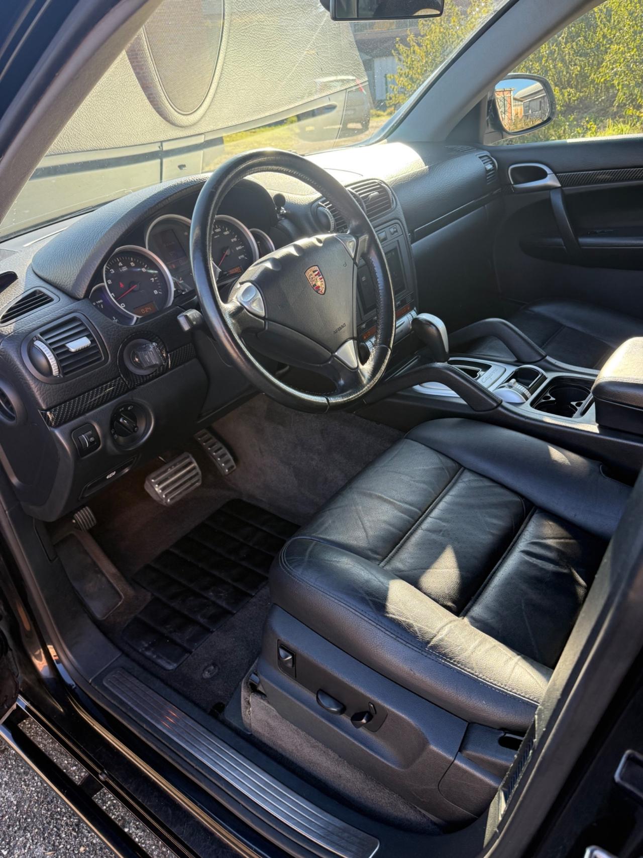 Porsche Cayenne 4.5 cat Tiptronic S