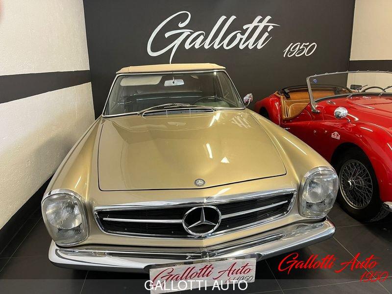 Mercedes-Benz W113 – 230 SL Pagoda MOD. W113 – 230 SL Pagoda - ITALIANA DA SEMPRE