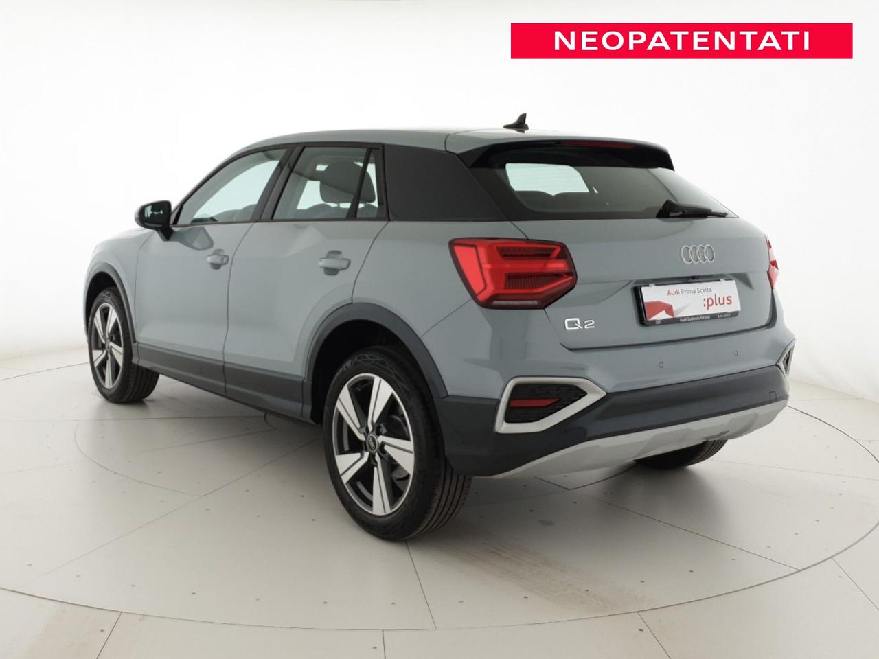 Audi Q2 30 2.0 tdi admired advanced s-tronic