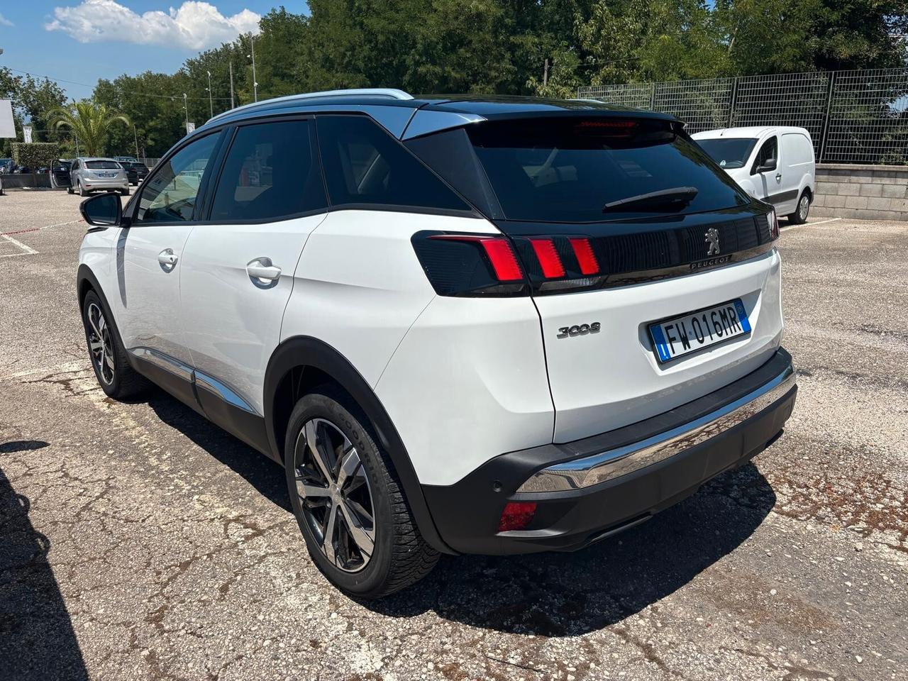 Peugeot 3008 ALLURE 1.2 PureTech 130CV - 2019