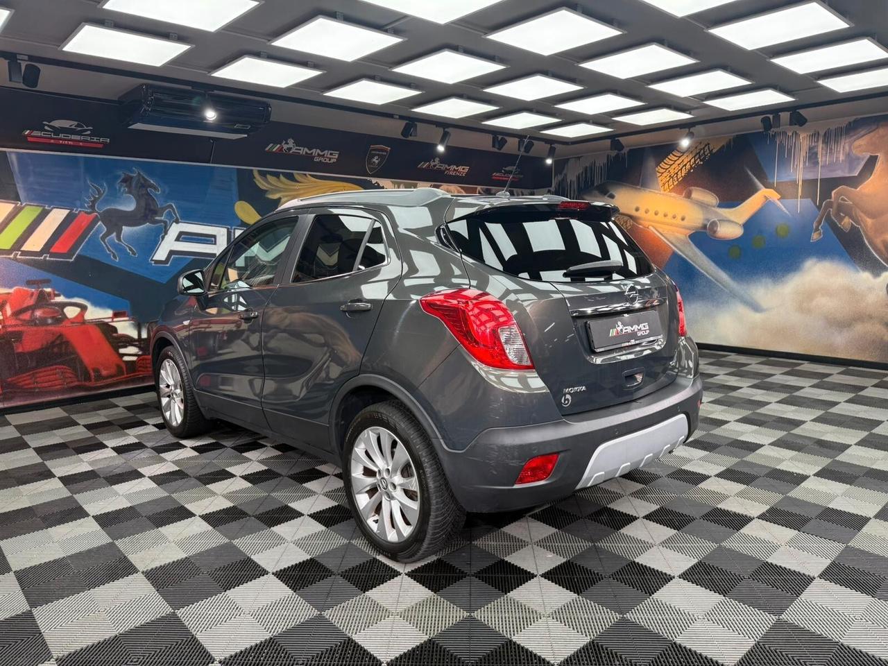 Opel Mokka 1.6 CDTI Ecotec 136CV 4x2 Start&Stop Cosmo b-Color (568)