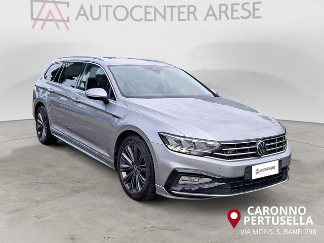 VOLKSWAGEN Passat Variant 2.0 TDI SCR EVO DSG Executive