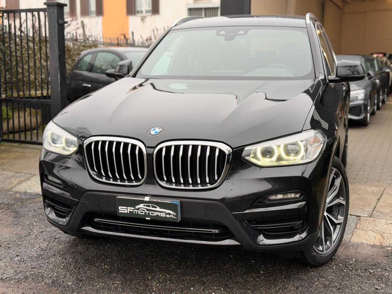 Bmw X3 xDrive20d Msport Xline