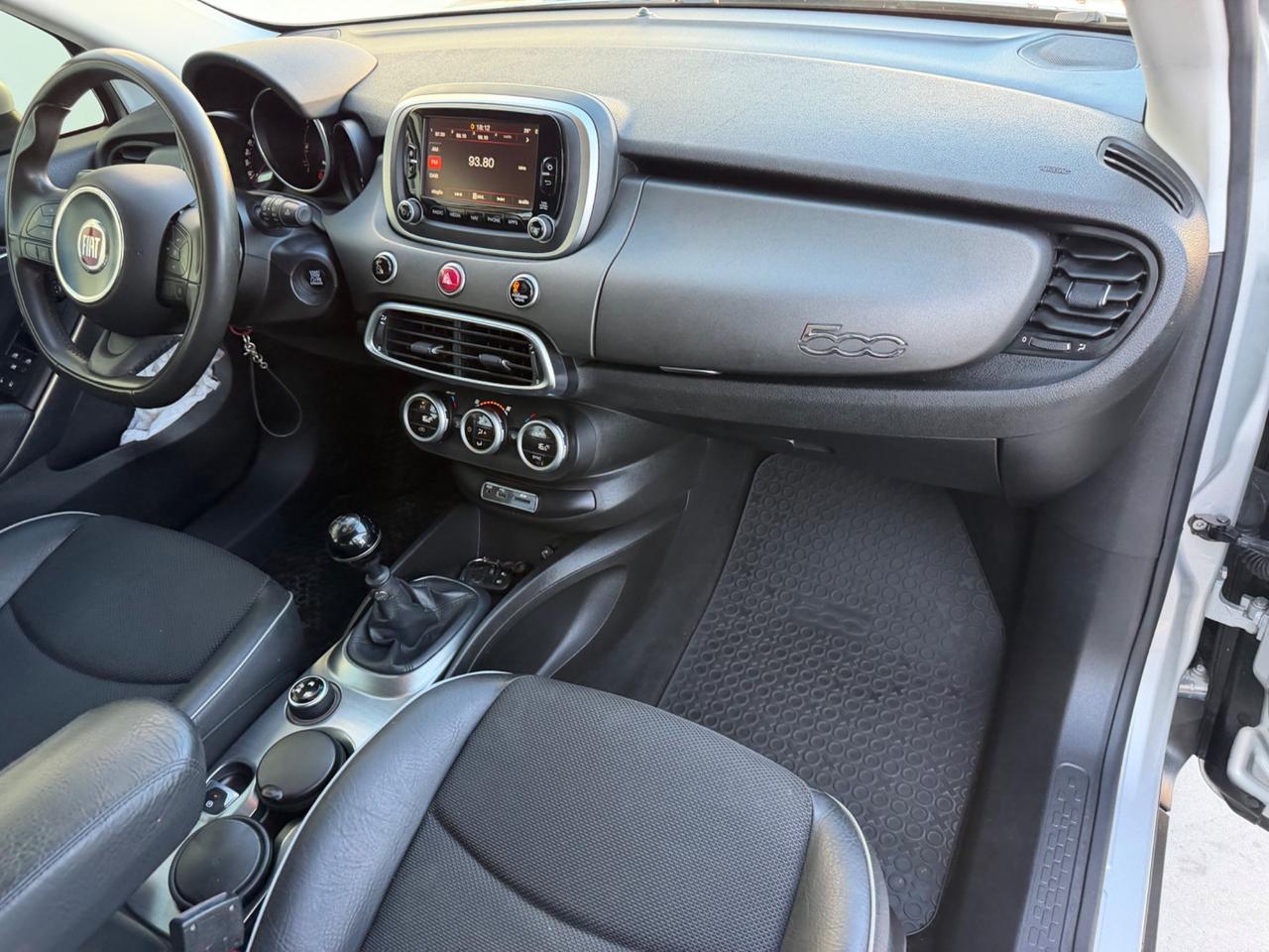 Fiat 500X 1.6 MultiJet 120 CV Cross