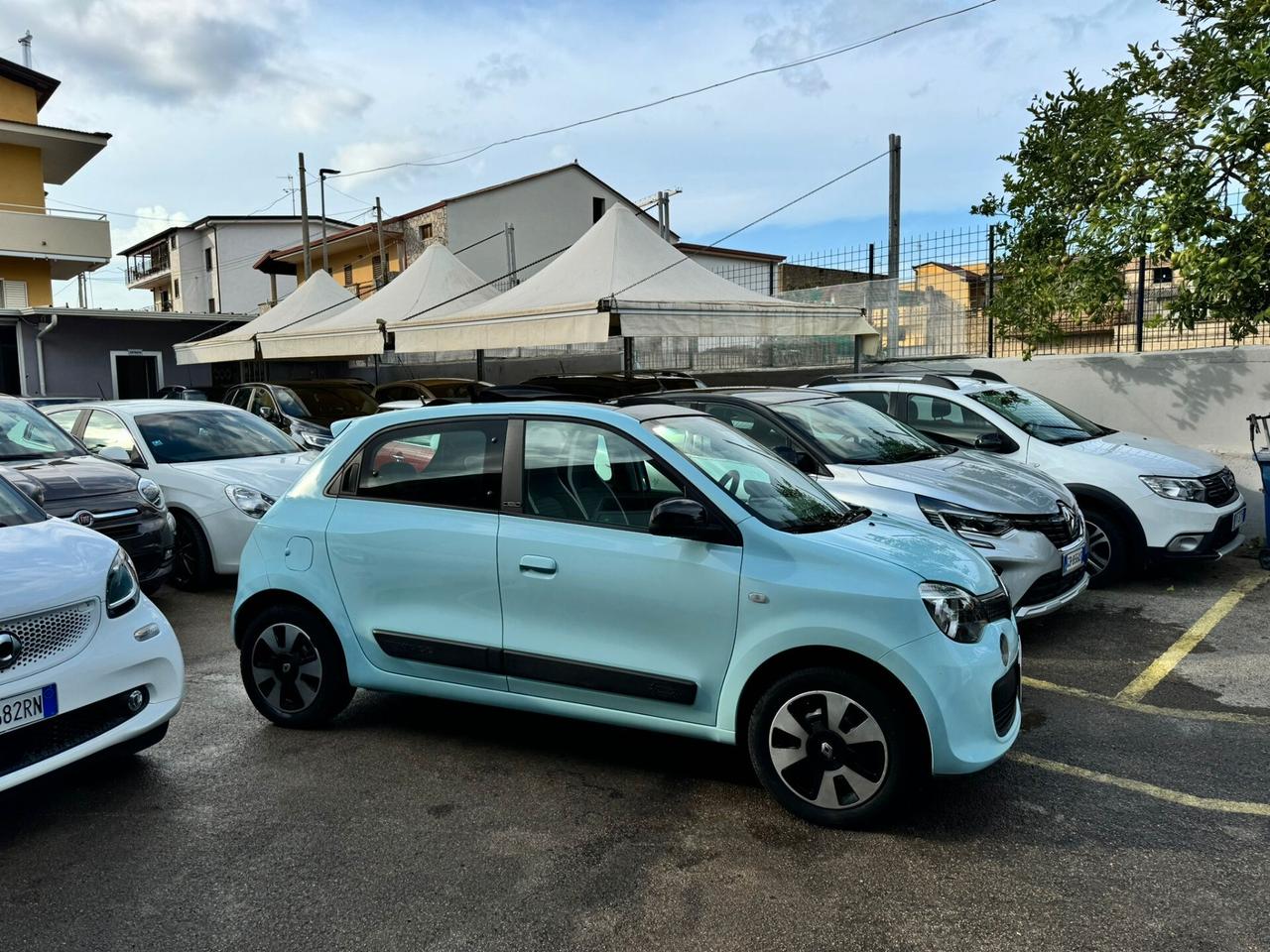 Renault Twingo TCe 90 CV GPL Duel2 CABRIO