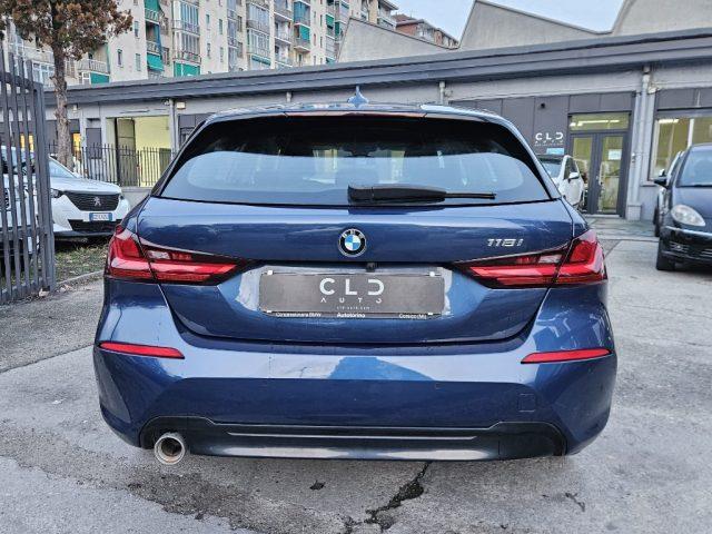 BMW 118 i 5p. Advantage