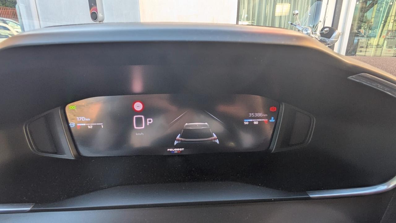 Peugeot 2008 MOTORIZZAZIONE DIESEL BlueHDi 130 S&S EAT8 Allure