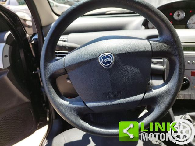 LANCIA Ypsilon 1.2 69 CV PLATINUM GPL
