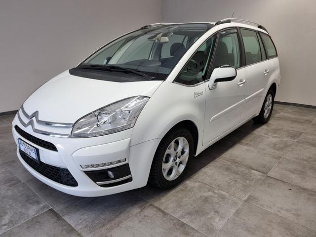 CITROEN C4 Grand Picasso 1.6 HDi 110 FAP Exclusive