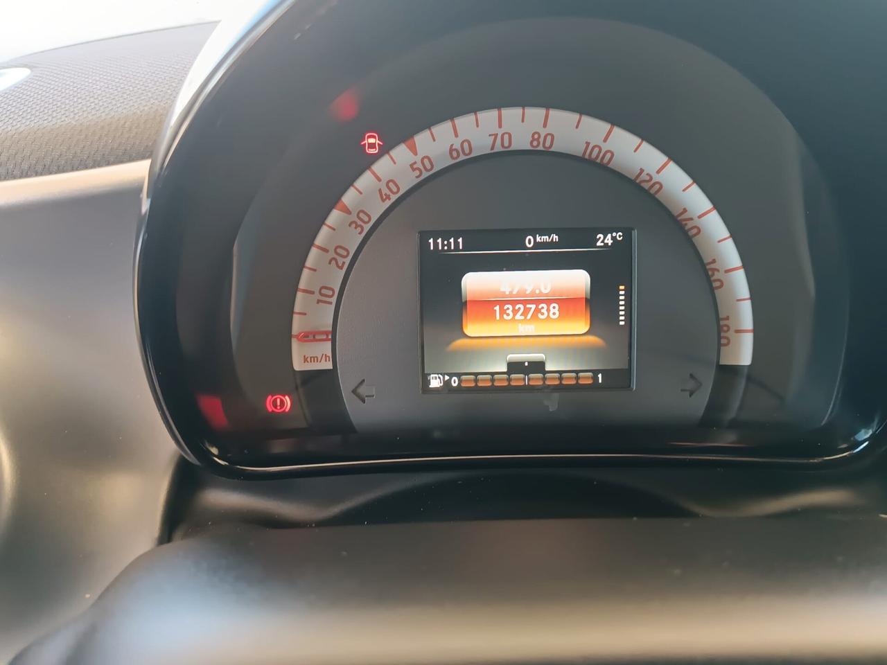 Smart 453 ForFour Km 130.000 2016 Ok Neo Gar Rate