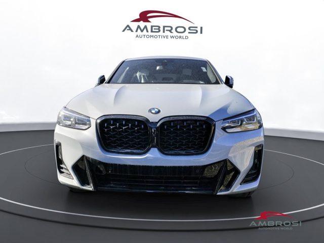 BMW X4 xDrive20d Msport Connectivity Comfort Package