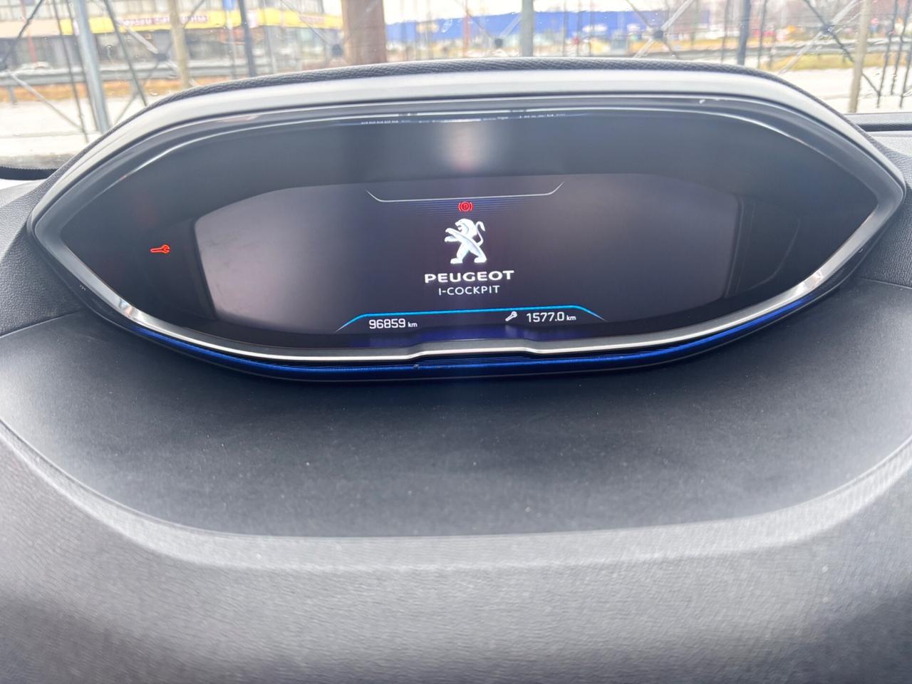 Peugeot 5008 BlueHDi 120 S&S EAT6 GT Line