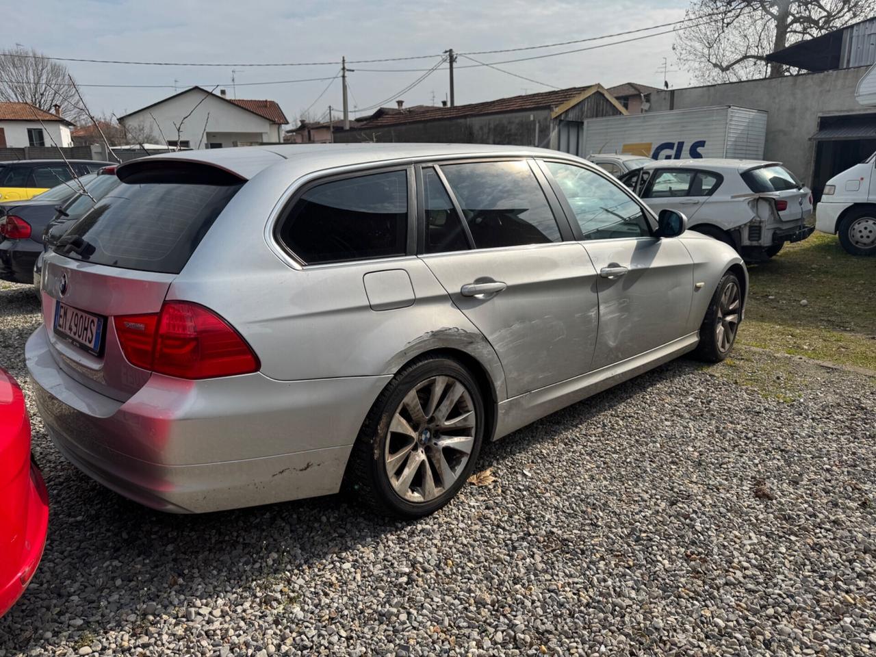 Bmw 318 cat Touring MSport
