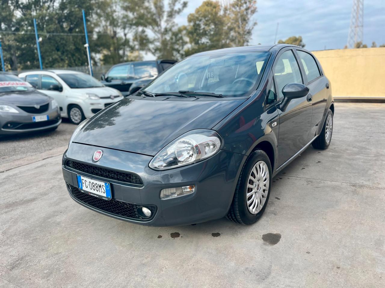 Fiat Punto 1.3 MJT II S&S 95 CV 5 porte