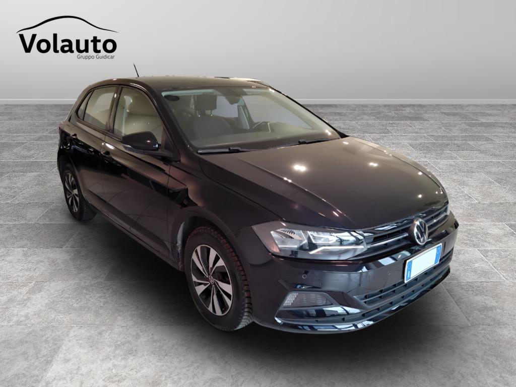 VOLKSWAGEN Polo VI 2017 - Polo 5p 1.0 tgi Comfortline 90cv my19