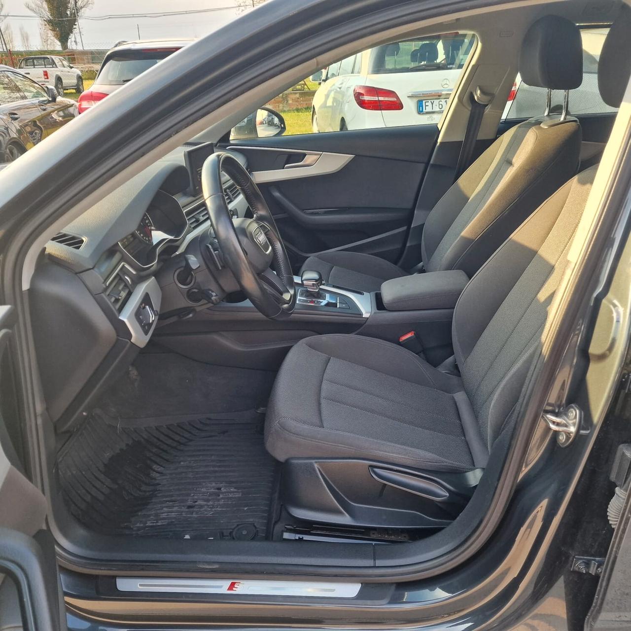 Audi A4 Avant 2.0 TDI clean diesel multitronic Business Plus S-LINE