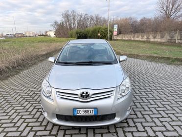 Toyota Auris 1.3 L 5 porte Sol