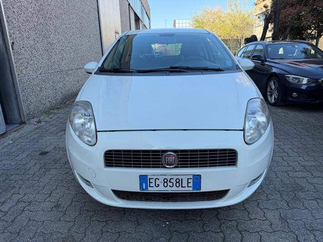 FIAT Grande Punto 1.3 MJT 75 CV 3 porte S&S Actual