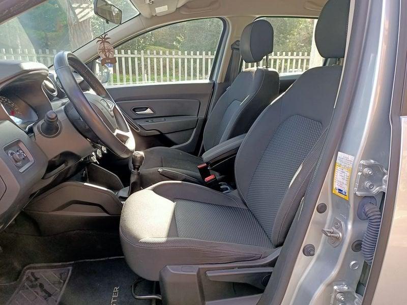 Dacia Duster II 2018 1.0 tce Comfort Eco-g 4x2 100cv