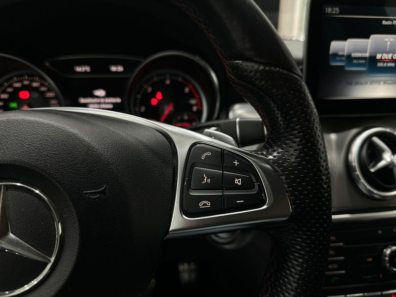 Mercedes-benz CLA 200 d S.W. 4Matic Automatic Sport