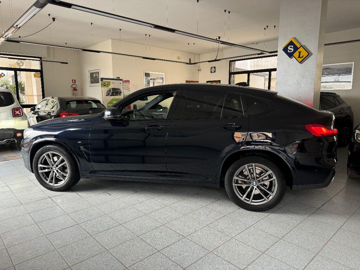 BMW X4 xDrive20d Msport LUCI/LED/ RADAR