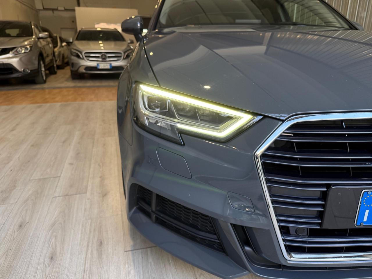 Audi A3 Sportback 30 1.6tdi Sline VIRTUAL
