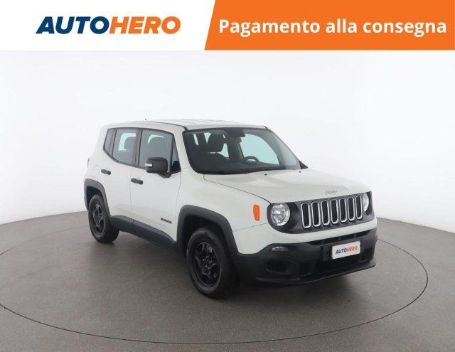 JEEP Renegade 1.6 E-TorQ EVO Sport