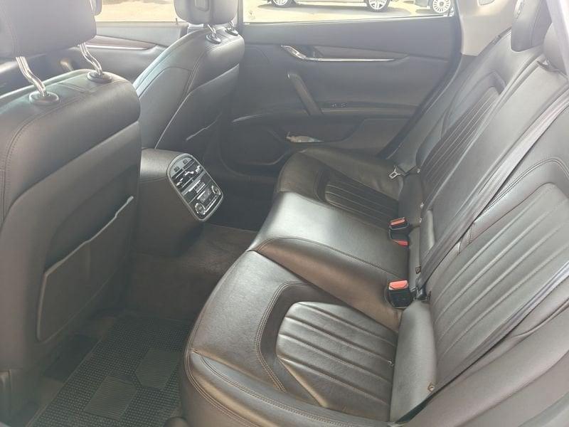 Maserati Quattroporte Quattroporte 3.0 V6 ds 275cv auto LEGGI