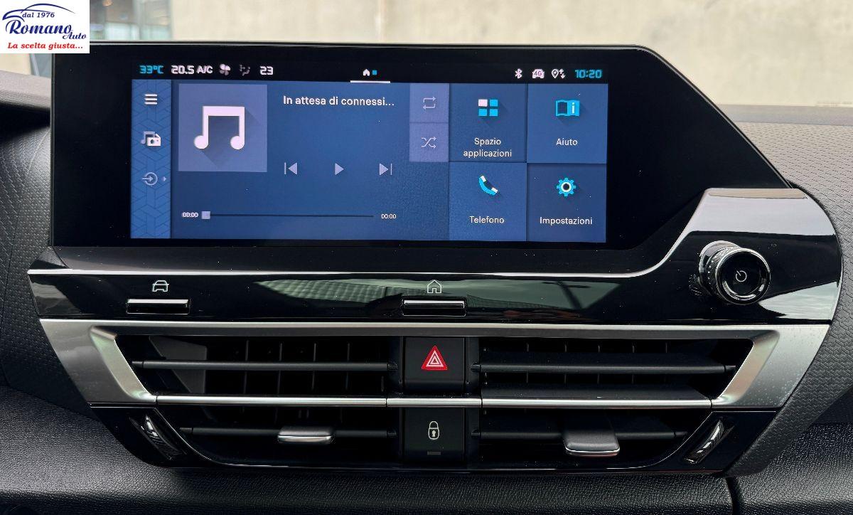 CITROEN - C4 - PureTech 130 S&S EAT8 MAX#TETTO APRIBILE!