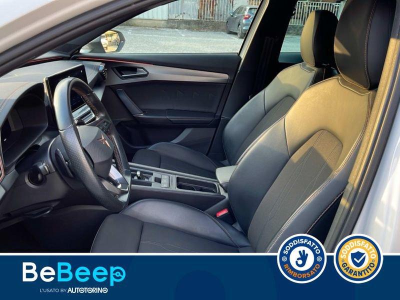 CUPRA Formentor 1.5 TSI DSG