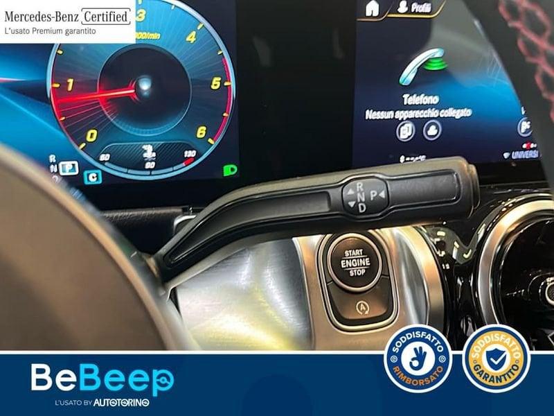 Mercedes-Benz GLB Classe 200 D PREMIUM AUTO