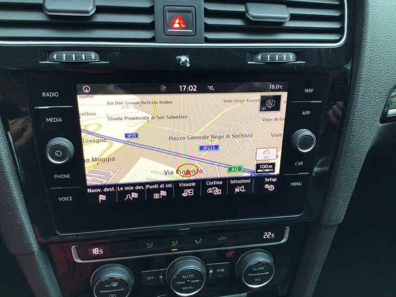 Volkswagen Golf 1.6 TDI Highline BMT DSG