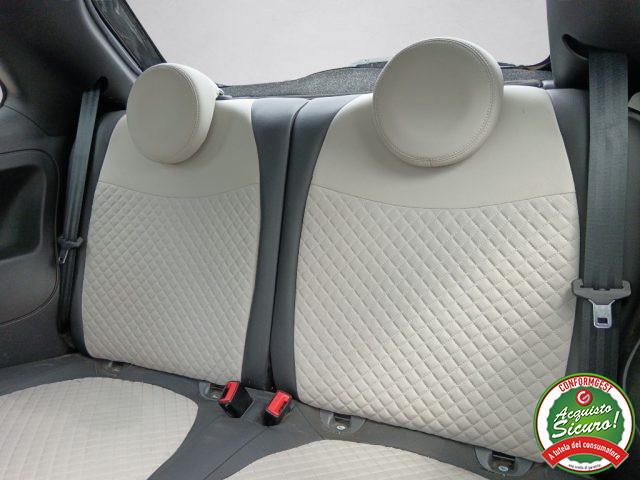 FIAT 500 1.0 Hybrid Lounge
