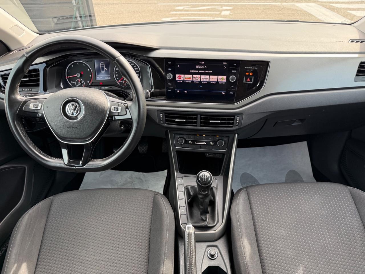 Volkswagen Polo 1.0 TSI 5p. Comfortline NEOPATENTATI
