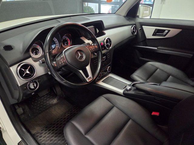MERCEDES-BENZ GLK 220 4Matic BlueTEC EURO 6