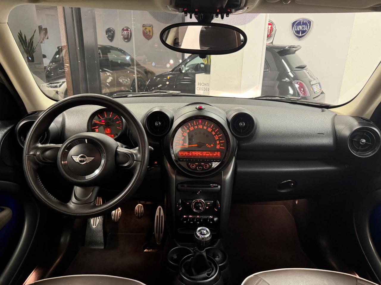 Mini Cooper SD Countryman Mini 2.0 Cooper SD Countryman ALL4