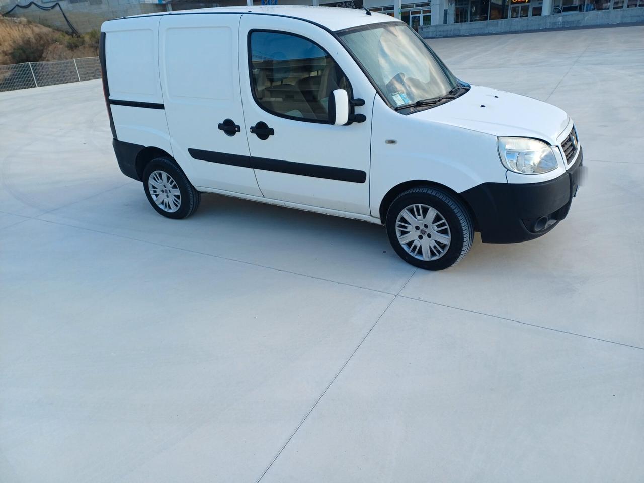 Fiat Doblo Doblò 1.9 MJT 105 CV 2010